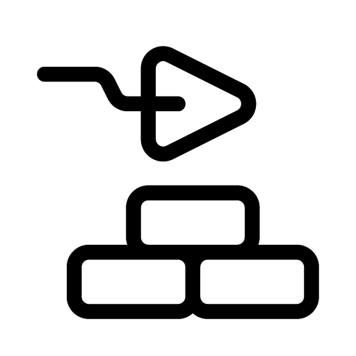 Icono de sierra