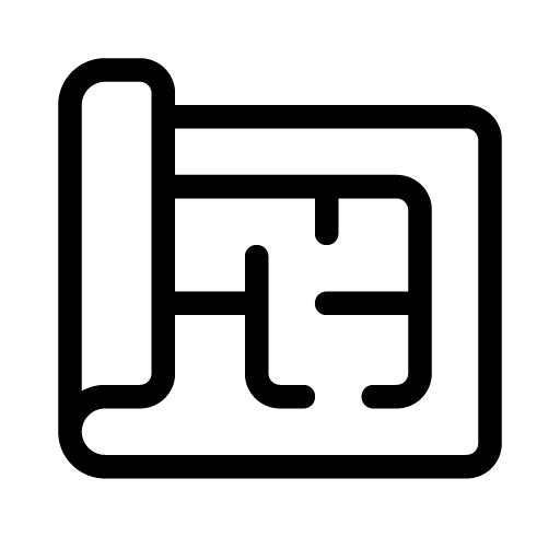 Icono de punzón o cincel