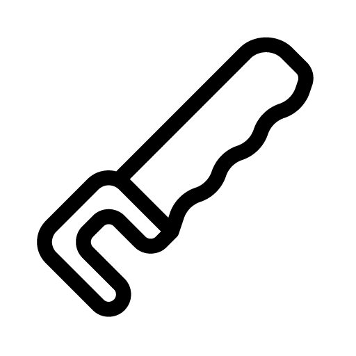 Icono de Carpintería